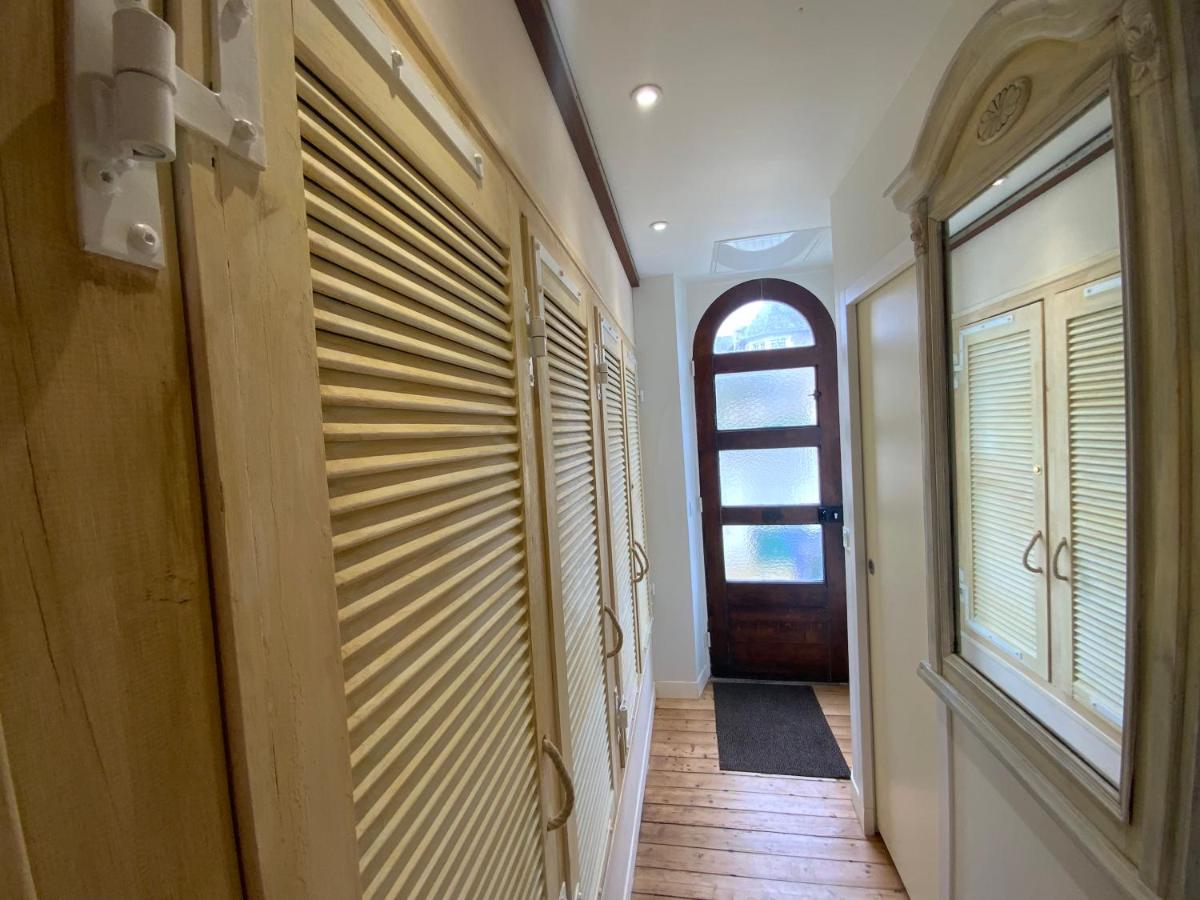 Maison Bord De Mer « Le Bateau Ivre » Σεν Μαλό Εξωτερικό φωτογραφία