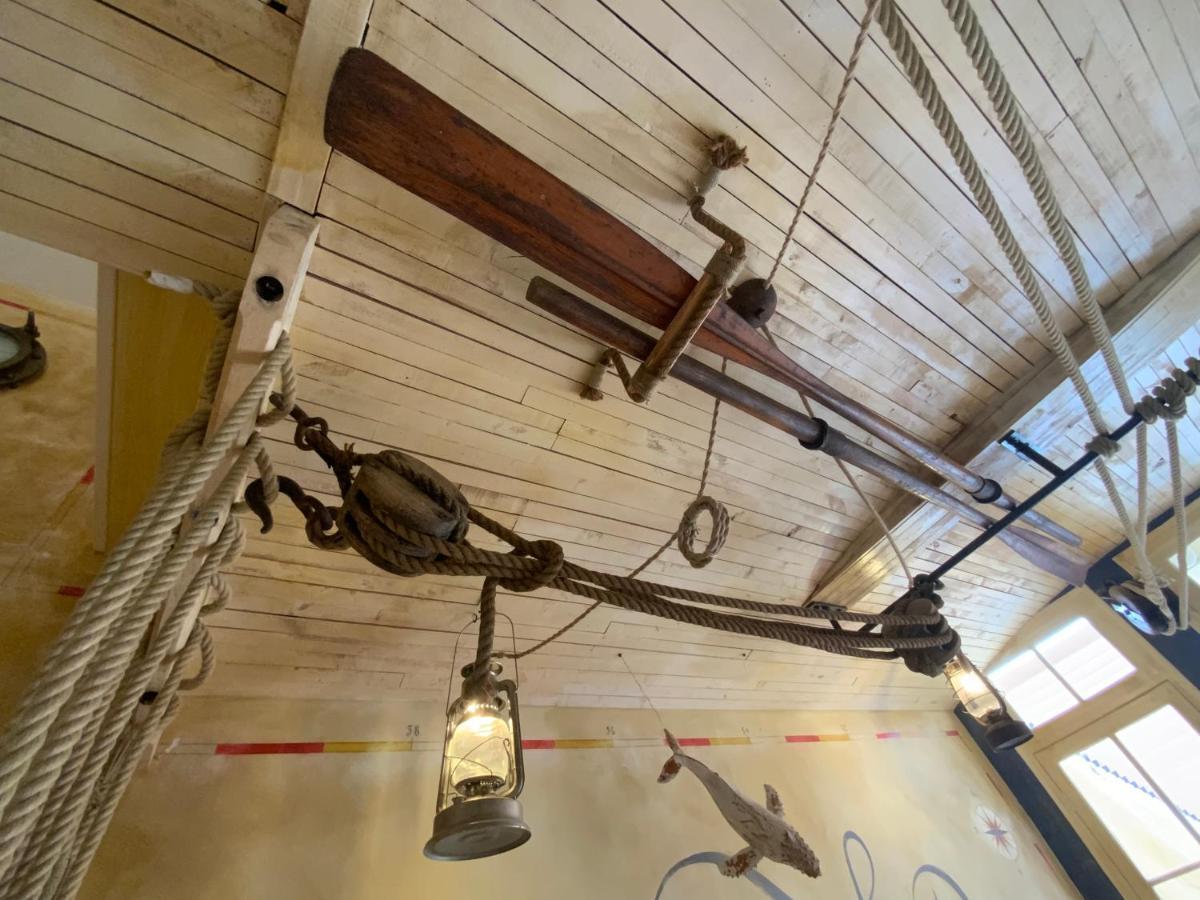Maison Bord De Mer « Le Bateau Ivre » Σεν Μαλό Εξωτερικό φωτογραφία
