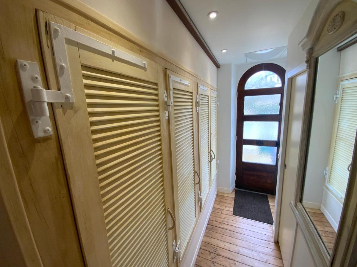 Maison Bord De Mer « Le Bateau Ivre » Σεν Μαλό Εξωτερικό φωτογραφία