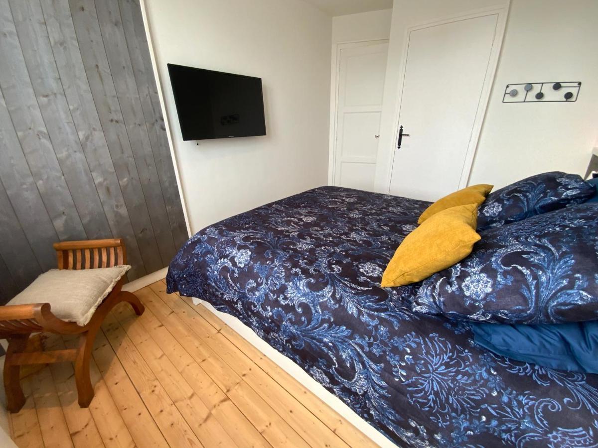 Maison Bord De Mer « Le Bateau Ivre » Σεν Μαλό Εξωτερικό φωτογραφία